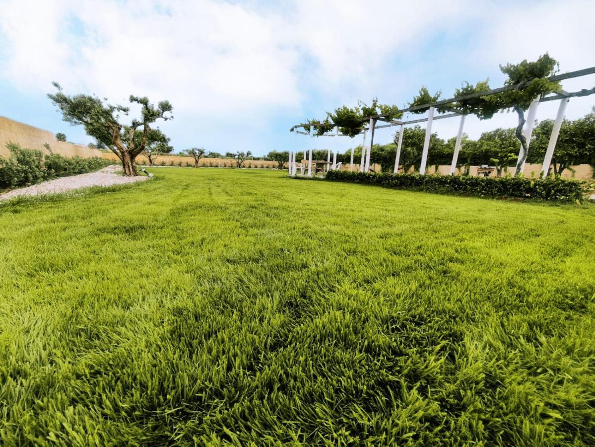 Villa Edo Marsala Eksteriør bilde