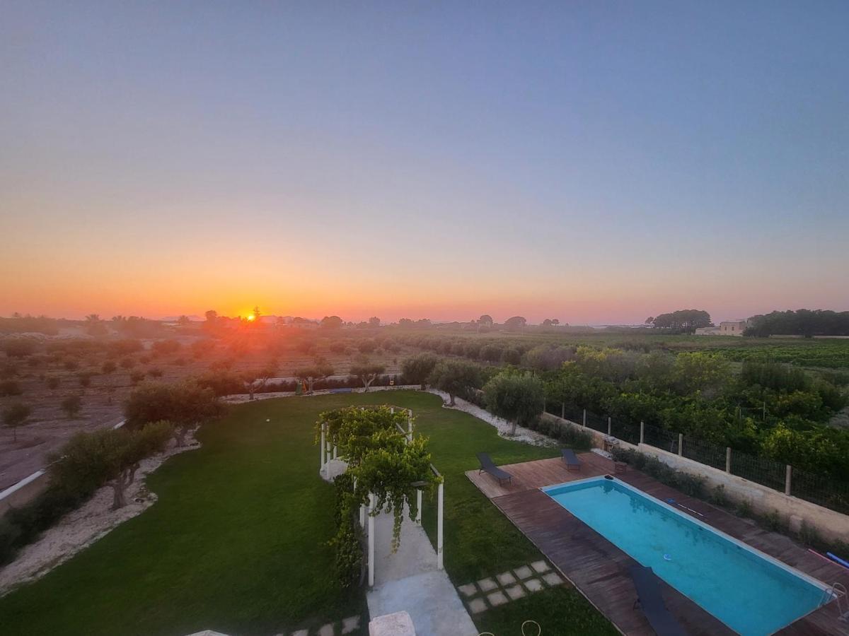Villa Edo Marsala Eksteriør bilde