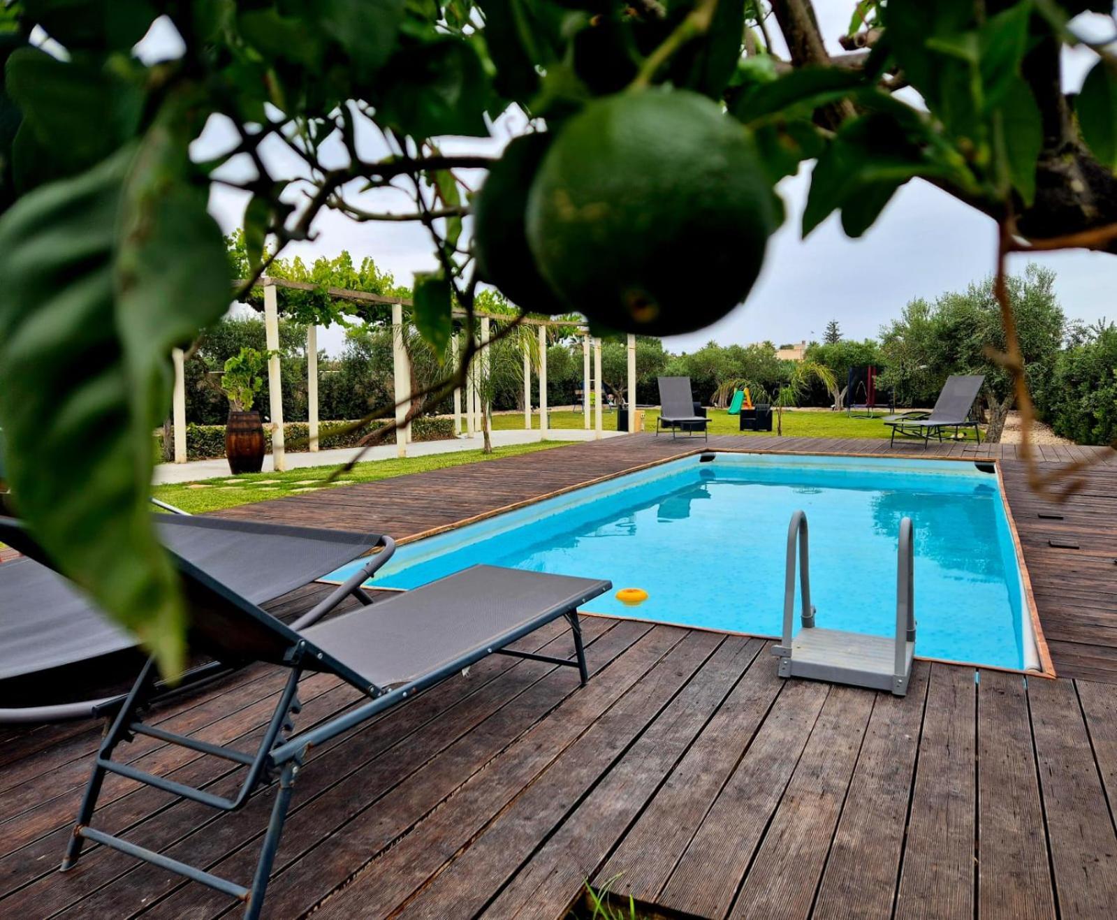 Villa Edo Marsala Eksteriør bilde