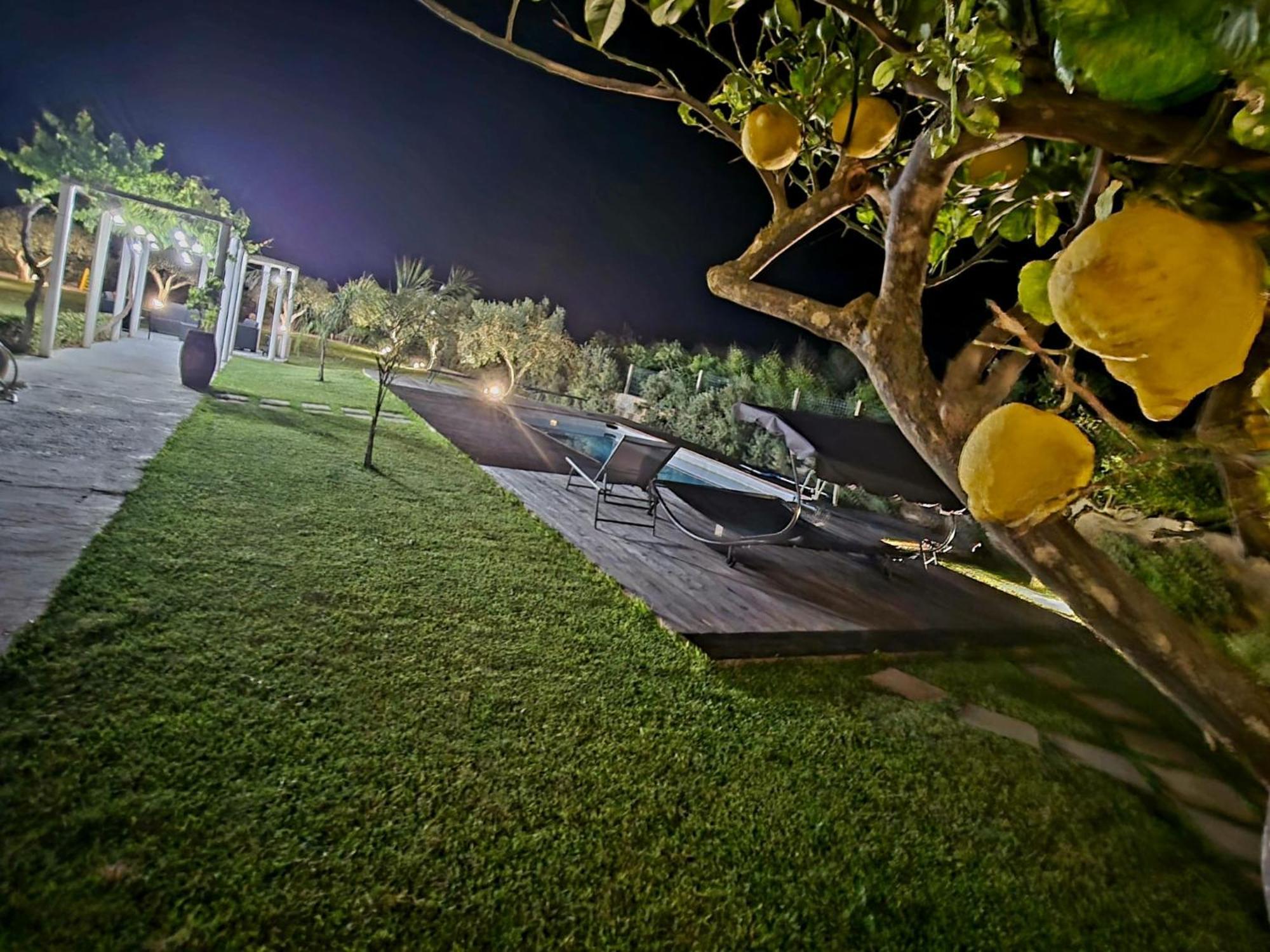 Villa Edo Marsala Eksteriør bilde