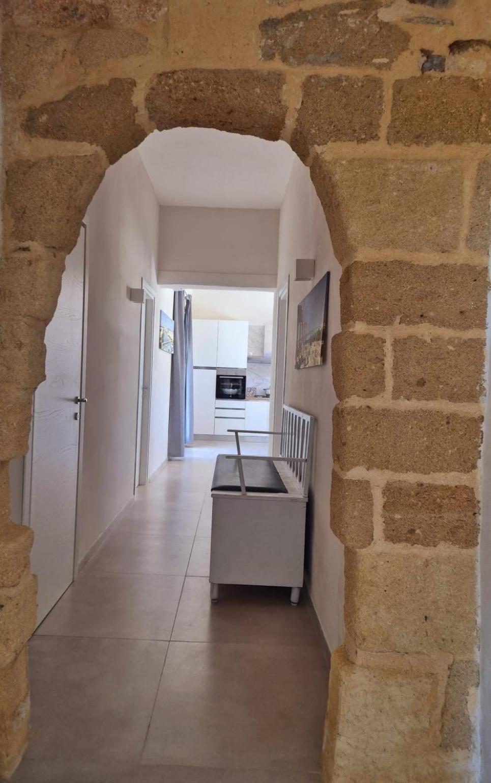 Villa Edo Marsala Eksteriør bilde