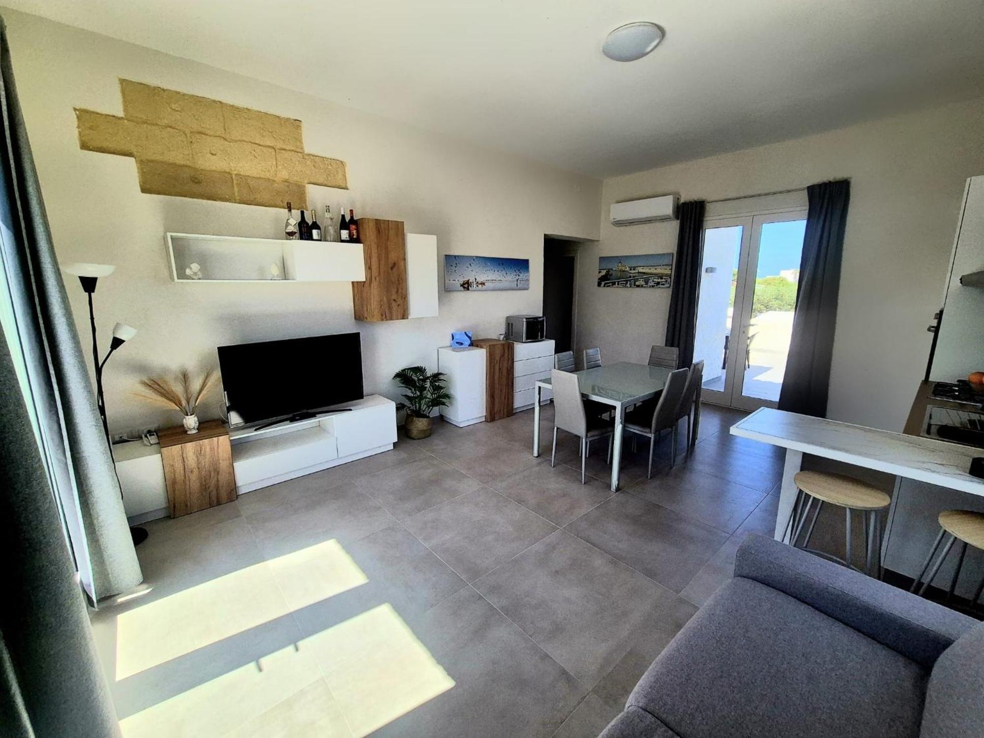 Villa Edo Marsala Eksteriør bilde