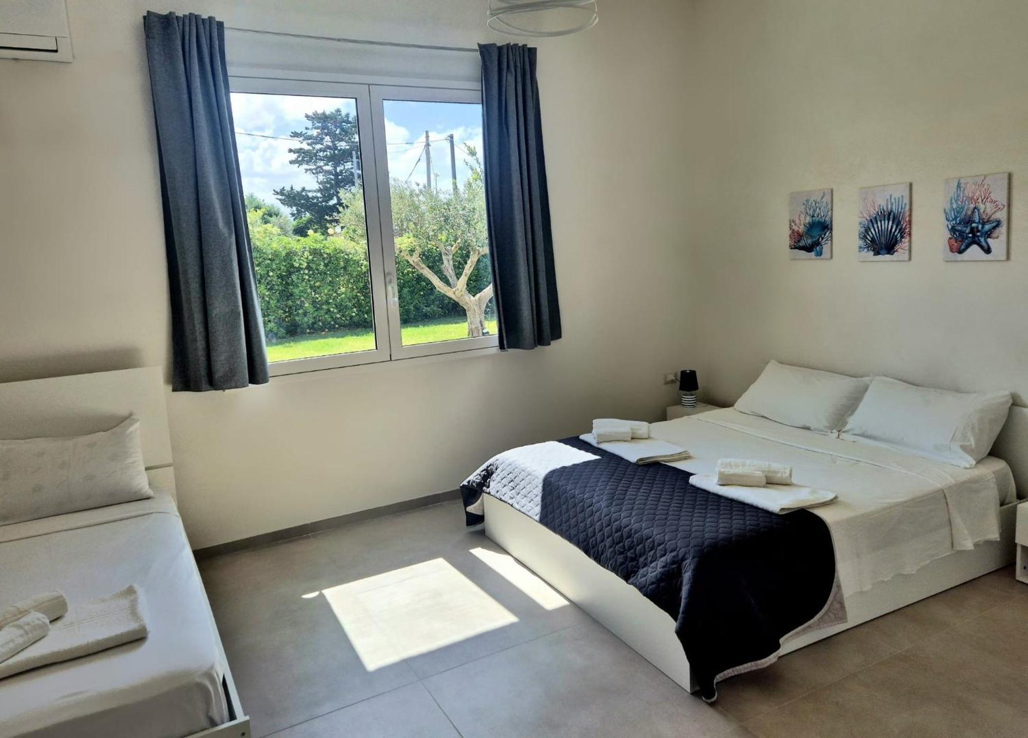 Villa Edo Marsala Eksteriør bilde
